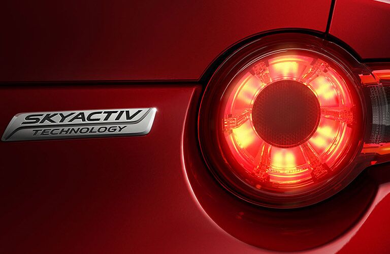 2016 Mazda Miata styling
