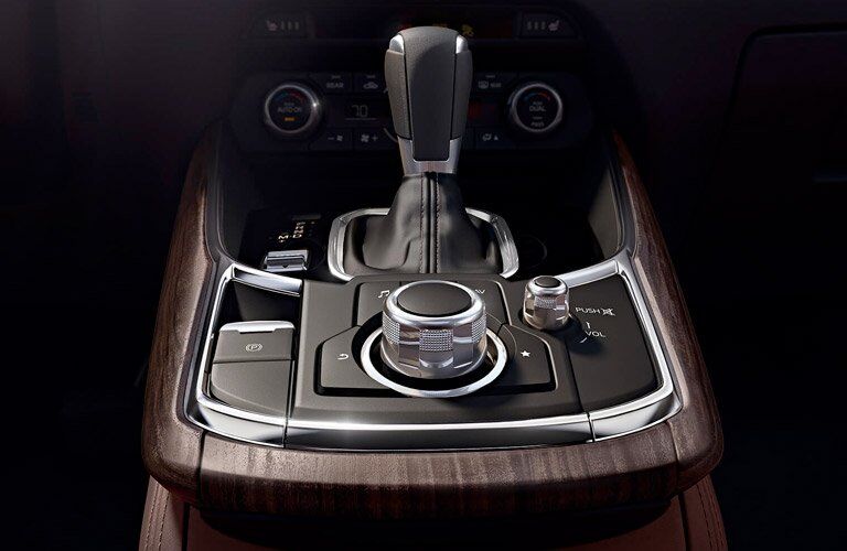 2017 Mazda CX-9 performance