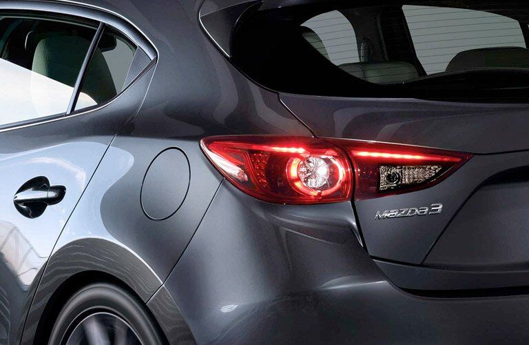 2017 Mazda3 hatchback performance