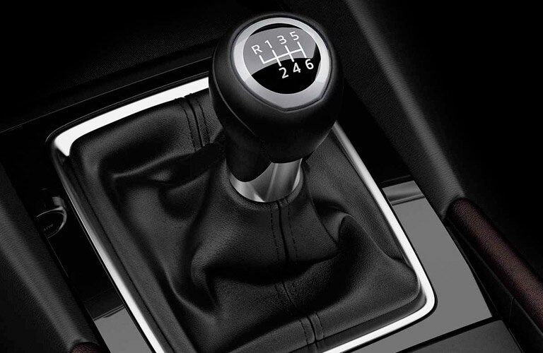 2017 Mazda3 hatchback performance