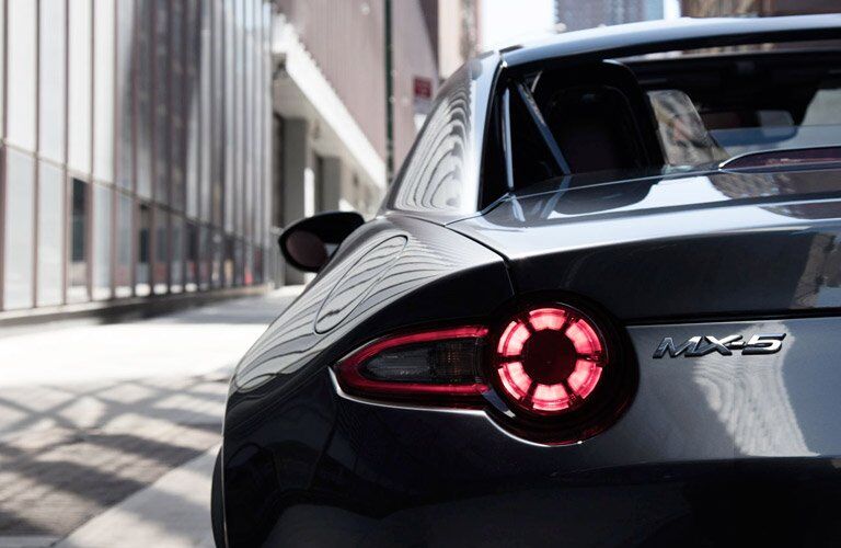2017 Mazda MX-5 Miata RF performance