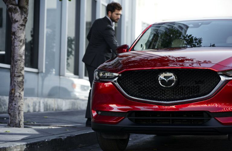 2017 Mazda CX-3 performance