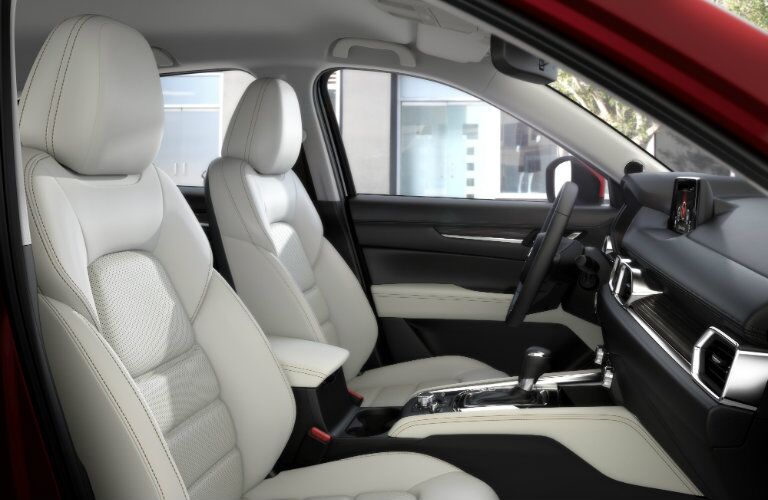 2017 Mazda CX-3 interior styling