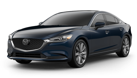 2021 Mazda6 Carbon Edition