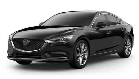 2021 Mazda6 Grand Touring Reserve