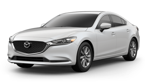 2021 Mazda6 Sport