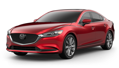 2021 Mazda6 Touring
