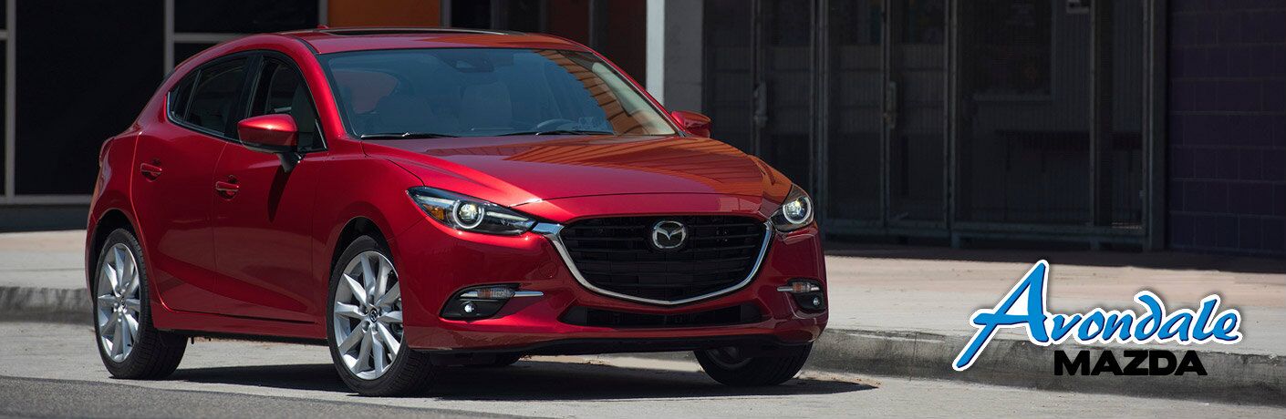 mazda trade in