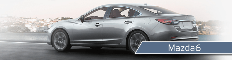 2017 Mazda6 Avondale AZ