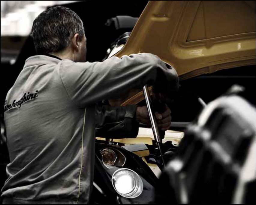 Immaculate Vehicle Service in Charlotte, NC