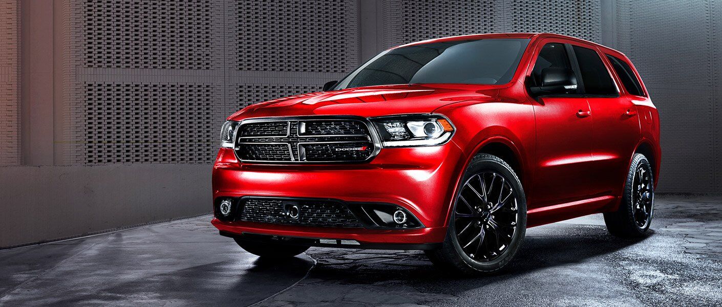 2017 Dodge Durango in Quesnel, BC