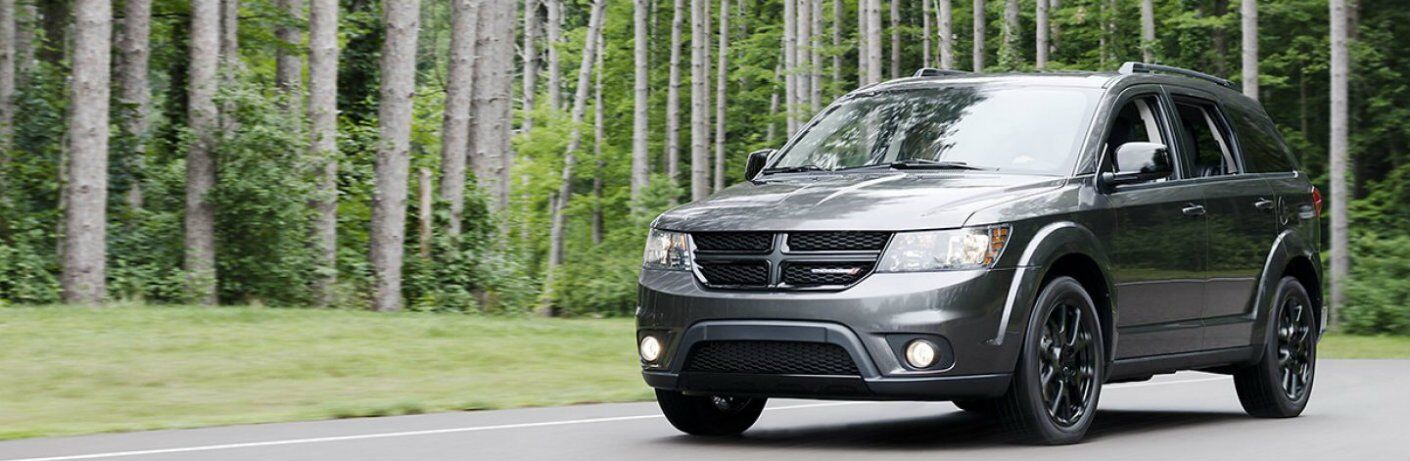 Reserve a 2017 Dodge Journey in Quesnel, BC