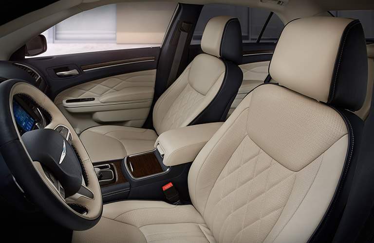 2017 chrysler ventilated heated seats 300