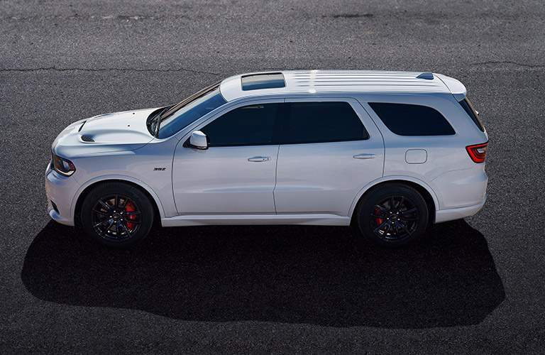 2018 dodge durango srt regency chrysler vice white