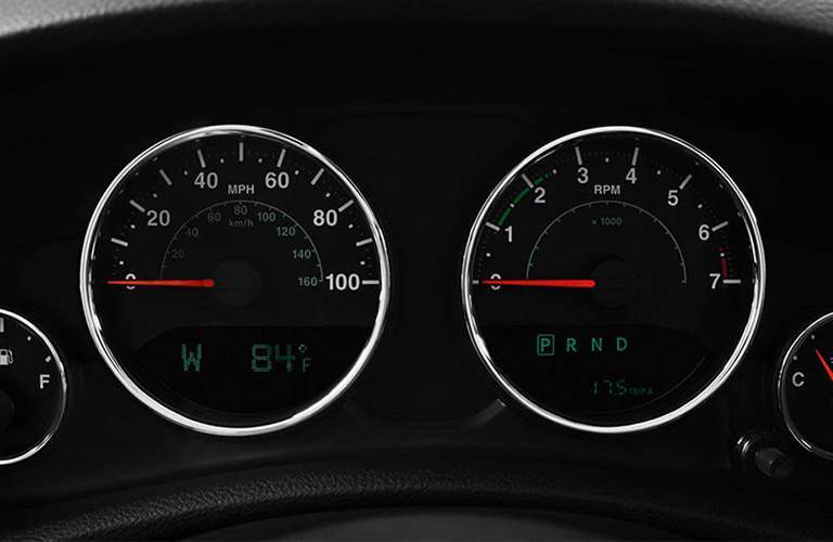 2017 jeep wrangler unlimited cockpit technology