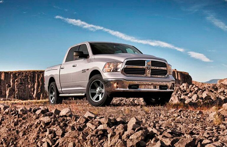 2017 Ram 1500 performance specs