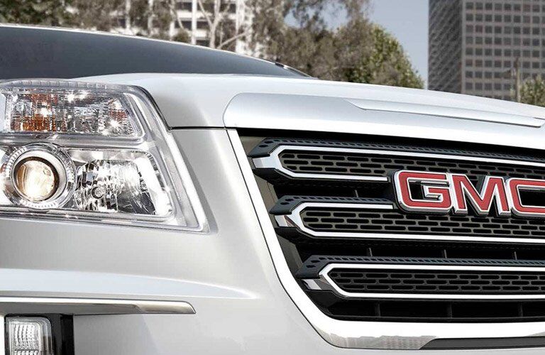 2017 GMC Terrain Exterior Front Fascia