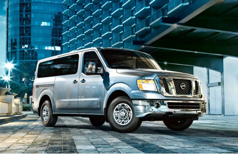 Nissan Commercial vehicles Arlington Heights IL