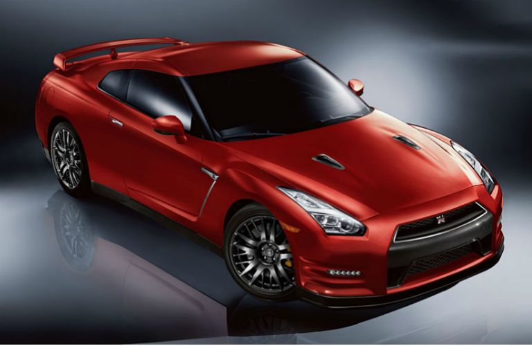 Nissan GT-R sports car HP performance Palatine IL