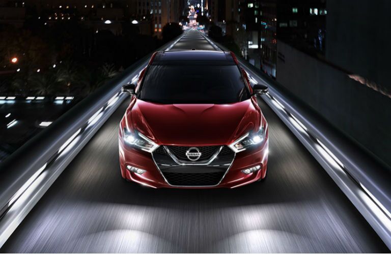 2016 Nissan Maxima sedan Chicago IL