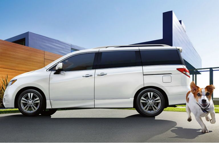 Nissan Quest minivan Palatine IL
