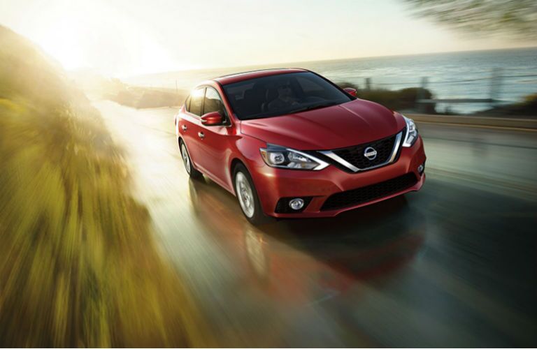 2016 Nissan Sentra compact Schaumburg IL
