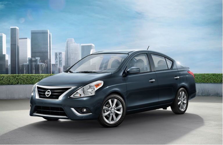 2016 Nissan Versa compact Arlington Heights IL