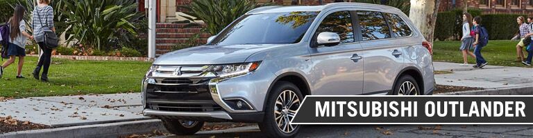 2017 Mitsubishi Outlander