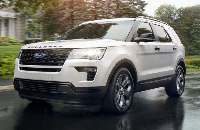 Ford Explorer in Nesquehoning PA
