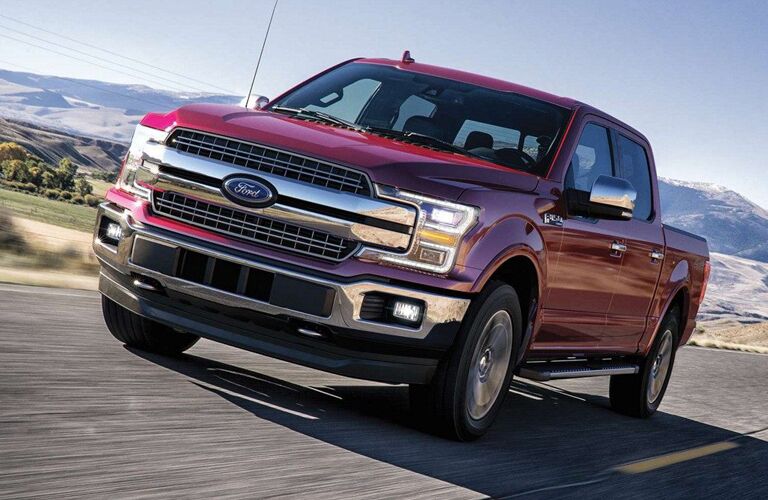 Ford F-150 in Nesquehoning PA