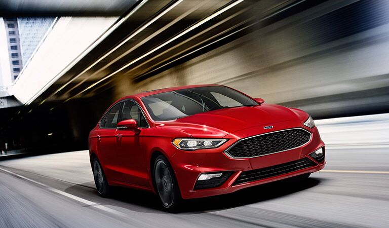 Ford Fusion in Nesquehoning PA