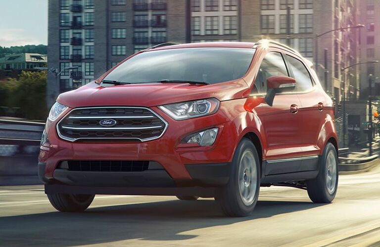 Ford EcoSport in Nesquehoning PA