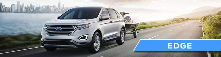 2017 Ford Edge Carbon County PA