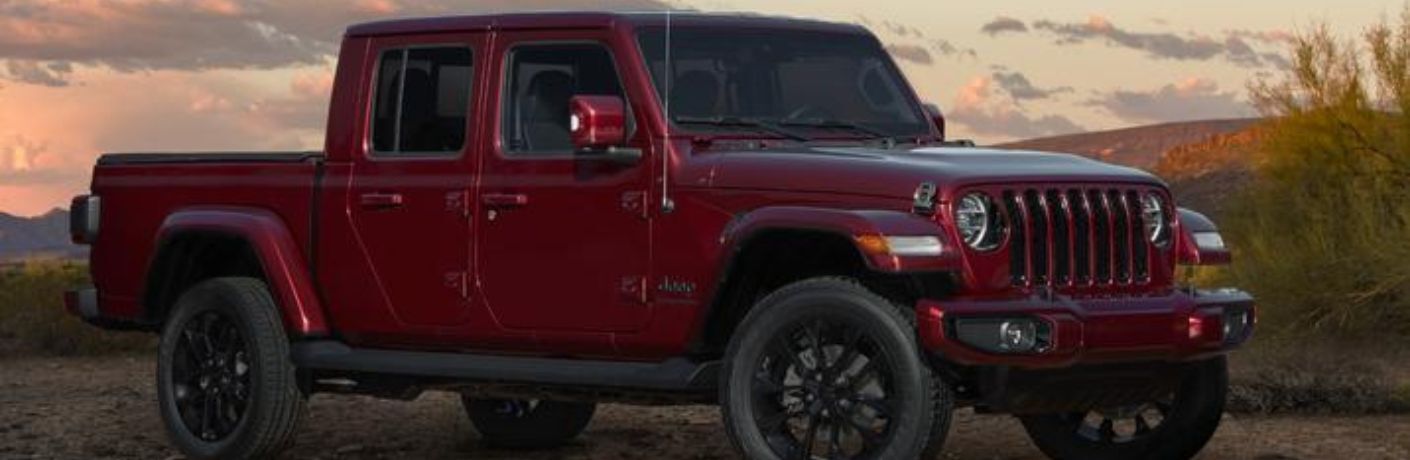 2021 Jeep® Gladiator Sport 