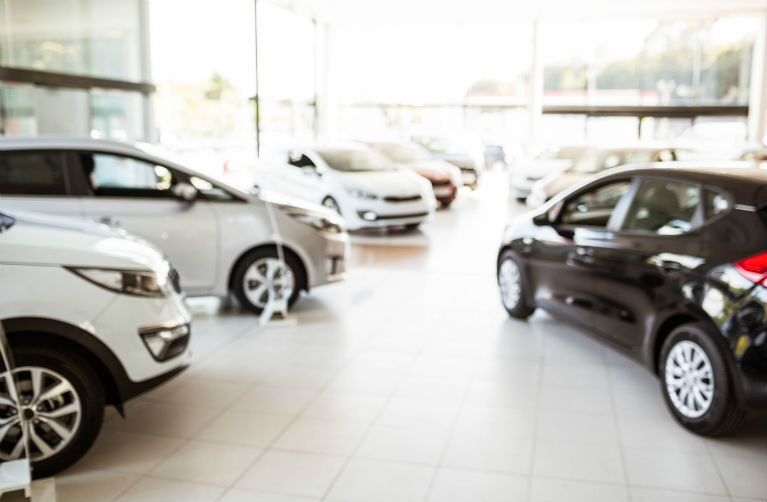 Used car selection at Third Coast Auto