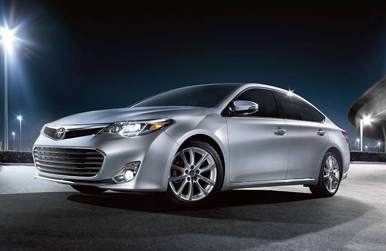 Toyota Avalon Bob Rohrman Toyota Lafayette IN