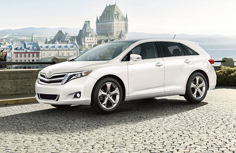 Toyota venza Bob Rohrman Toyota Lafayette IN