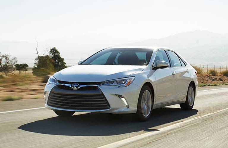 2015 Toyota Camry Bob Rohrman Toyota Lafayette IN