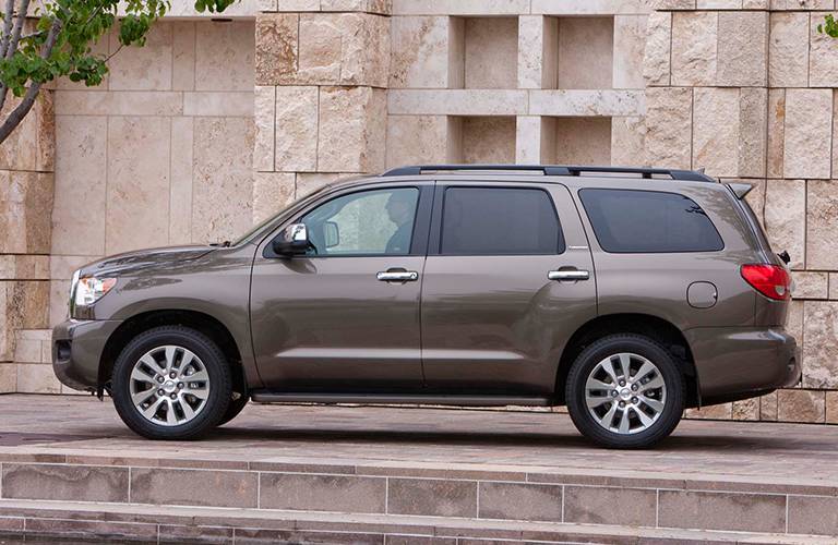 toyota sequoia Bob Rohrman Toyota Lafayette IN