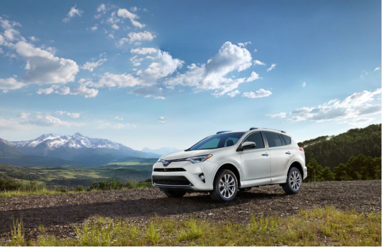 Toyota RAV4 Hybrid Rohrman Toyota Lafayette IN
