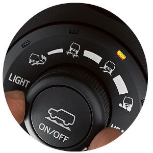 4Runner multi-terrain select