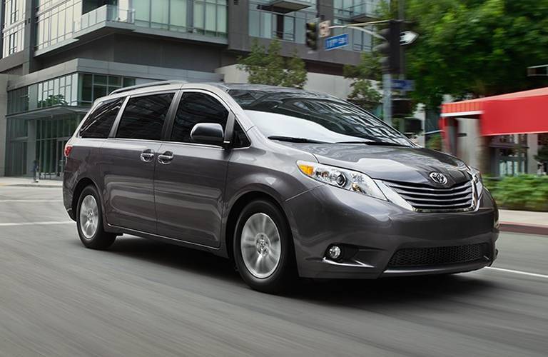 Toyota sienna Bob Rohrman Toyota Lafayette IN