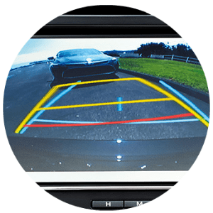 Does the 2016 Toyota Avalon have a backup camera?