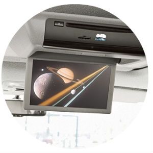 2016 Highlander Blu-ray player