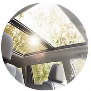 2016 Toyota Highlander moonroof