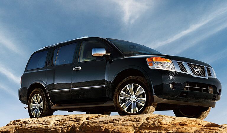 Nissan Armada in Kenosha, WI