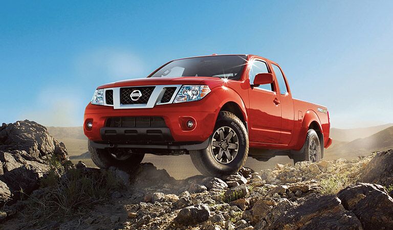 Nissan Frontier in Kenosha, WI
