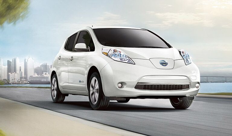 Nissan Leaf in Kenosha, WI