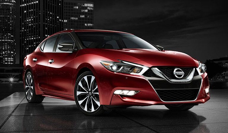 Nissan Maxima in Kenosha, WI