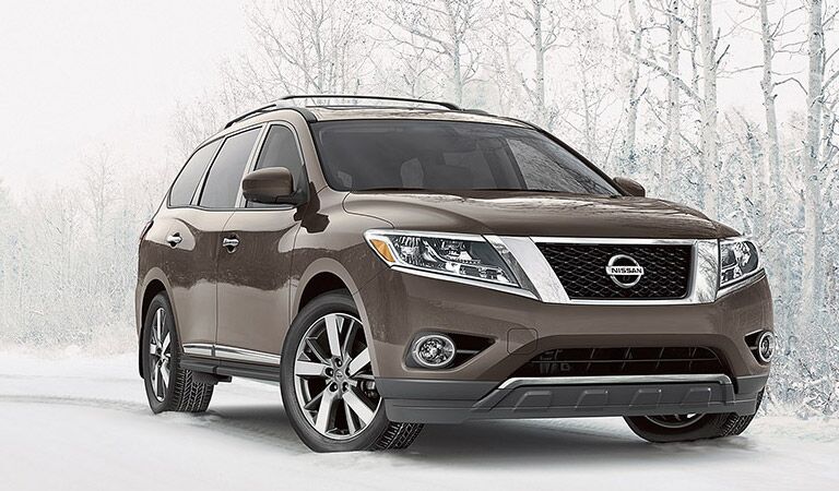 Nissan Pathfinder in Kenosha, WI